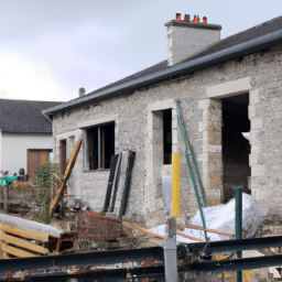 Agrandissement de Terrasse : Aménager un Coin Lounge avec Vue sur le Coucher de Soleil Bures-sur-Yvette